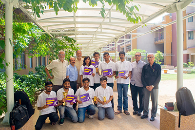 NIIT University Clubs