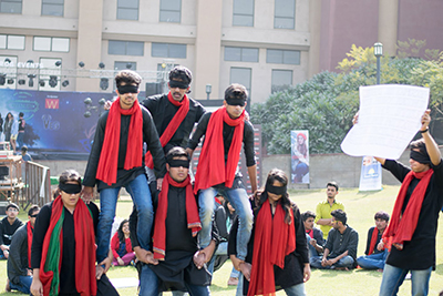 NIIT University Clubs