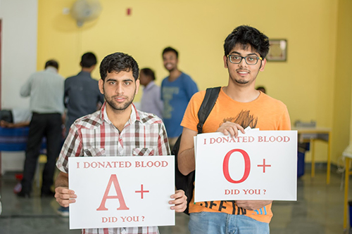 NIIT University Community Connect