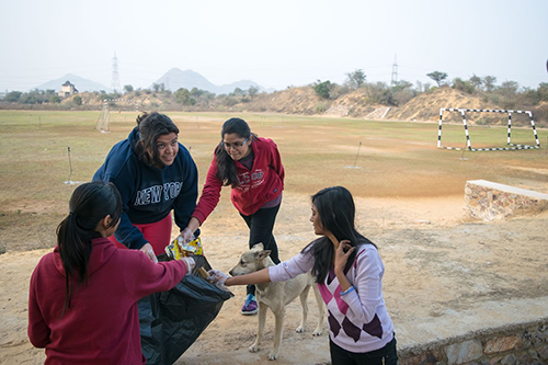 NIIT University Community Connect