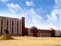 NIIT University Campus