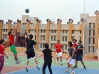 NIIT University Sports Activities
